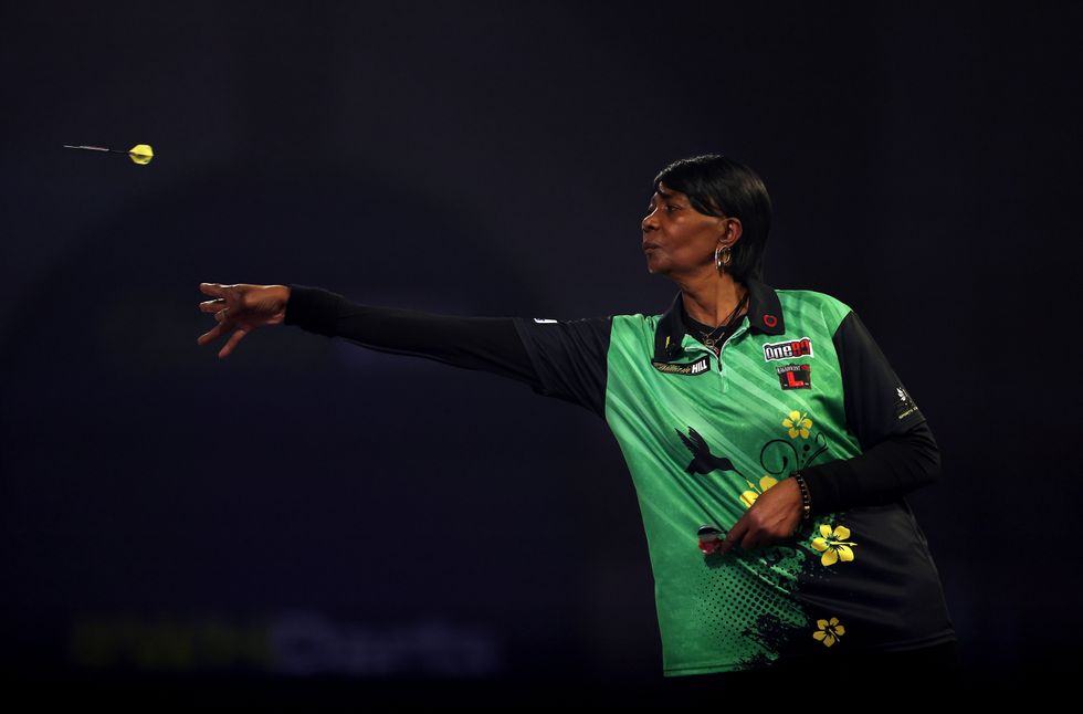 Darts news Deta Hedman