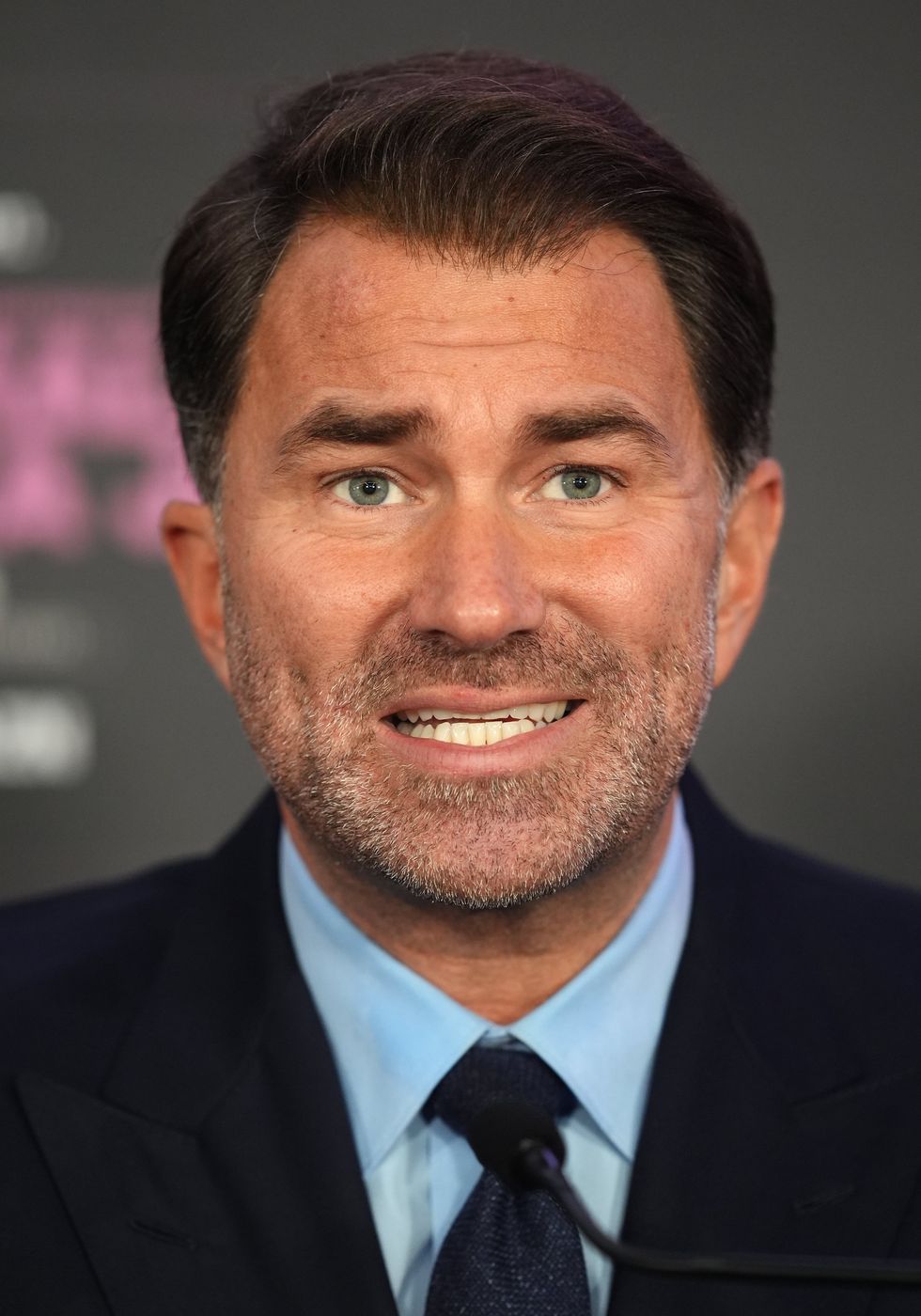 Darts news Eddie Hearn