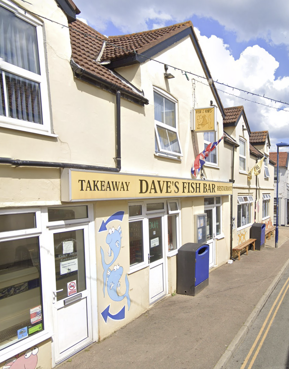 Dave's Fish Bar