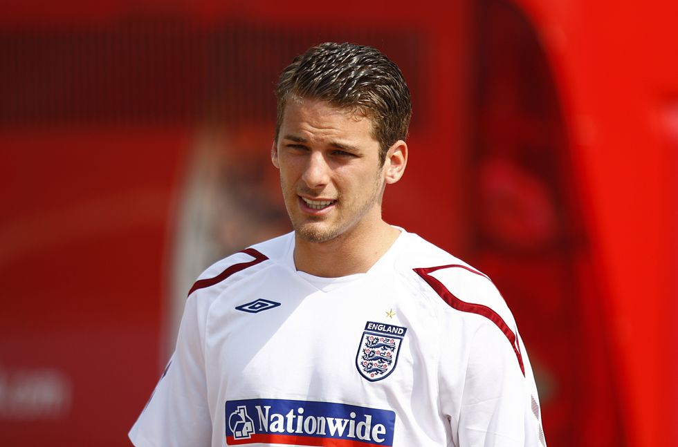 David Bentley Arsenal Tottenham