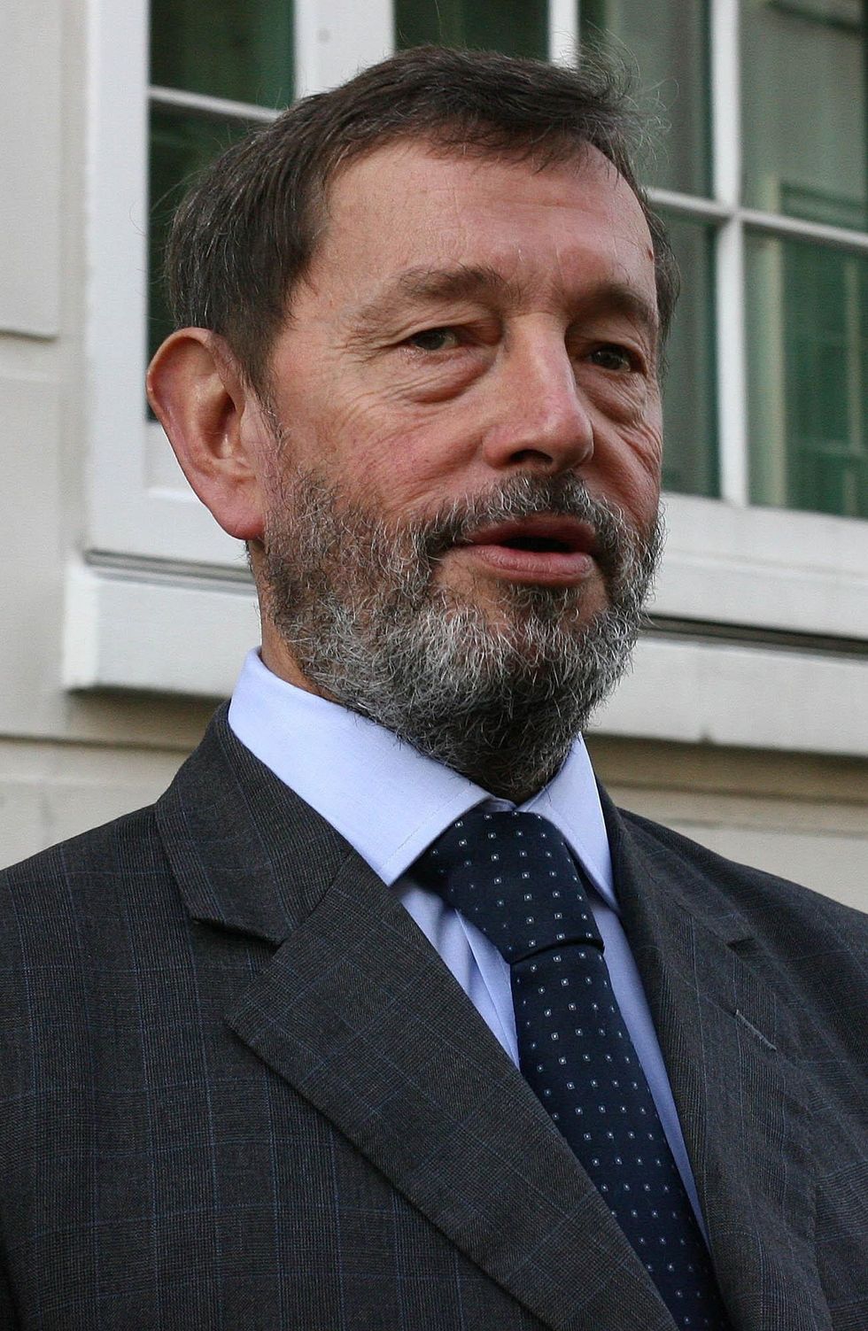 David Blunkett