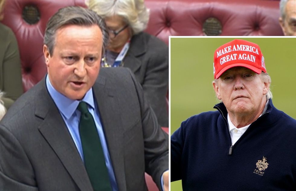 David Cameron’s Ukraine lecturing is an insult to Trump and America-First Republicans