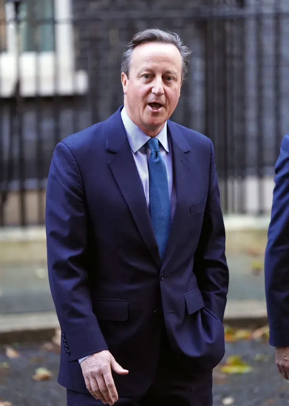 David Cameron