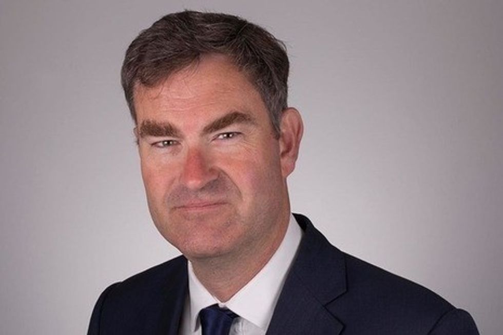 David Gauke