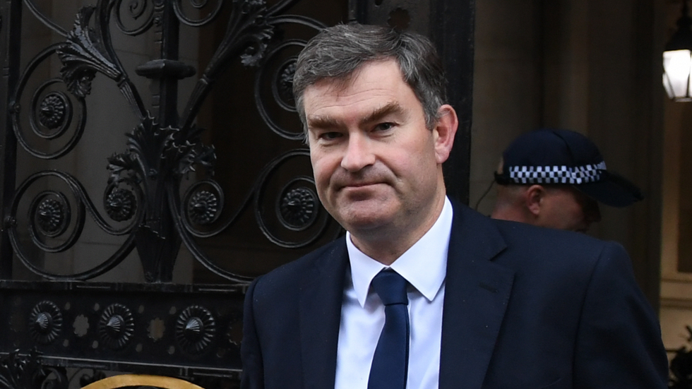 David Gauke