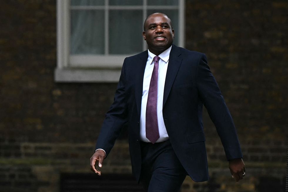 David Lammy