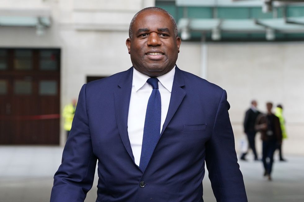 David Lammy