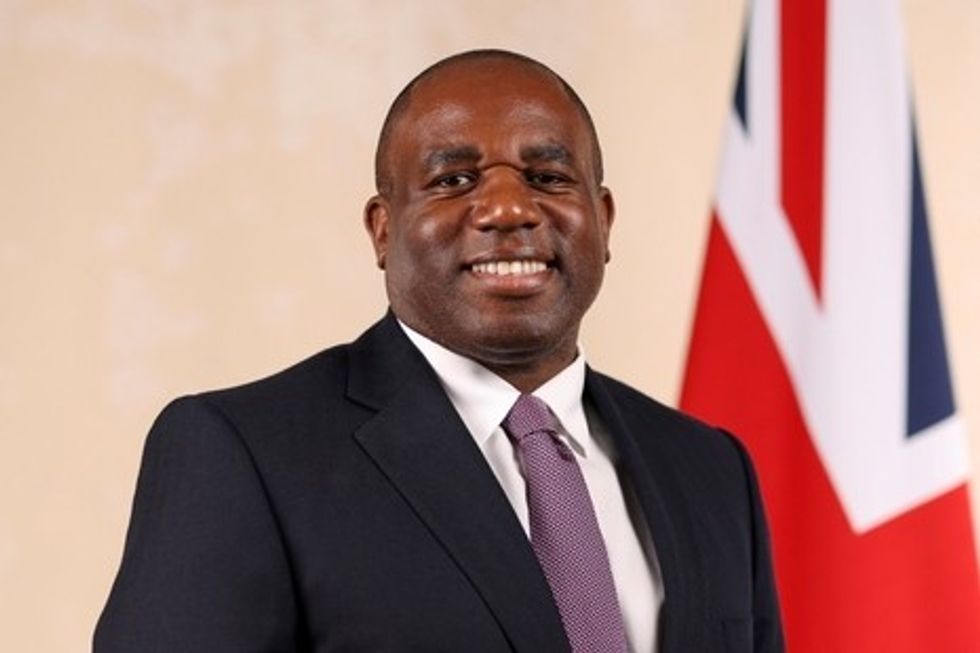 David Lammy