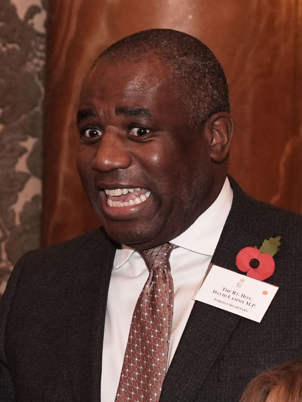 David Lammy