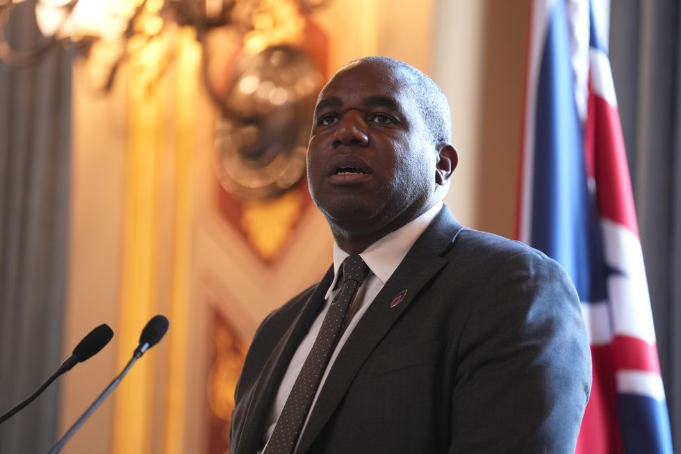 David Lammy