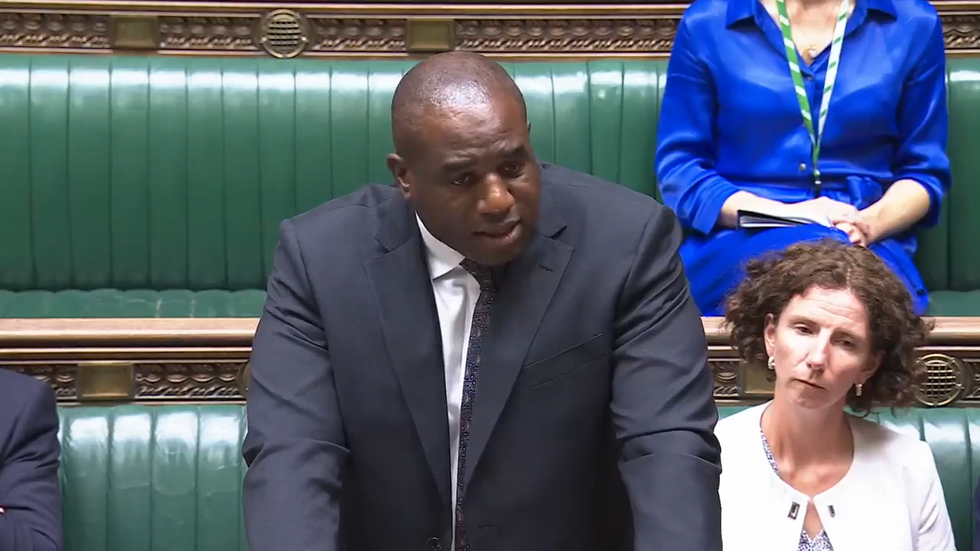 David Lammy