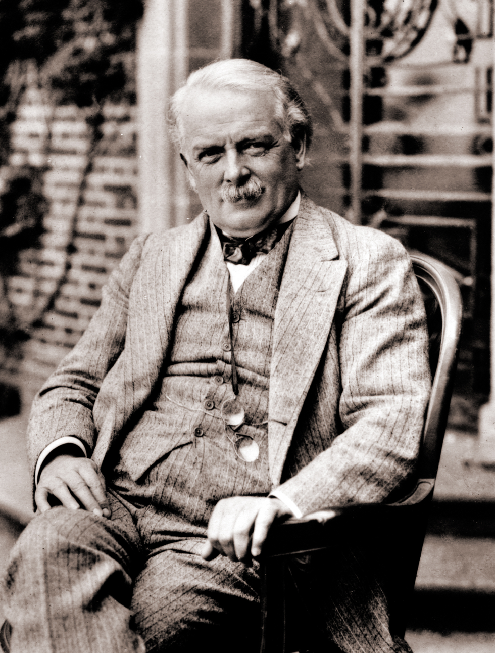 David Lloyd George