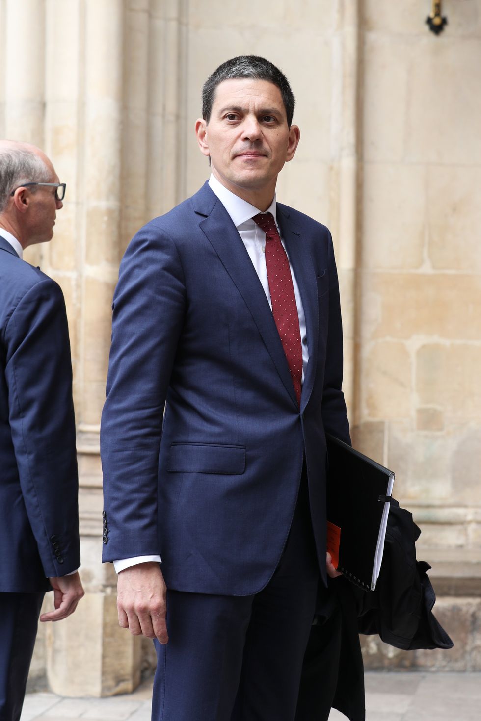 David Miliband