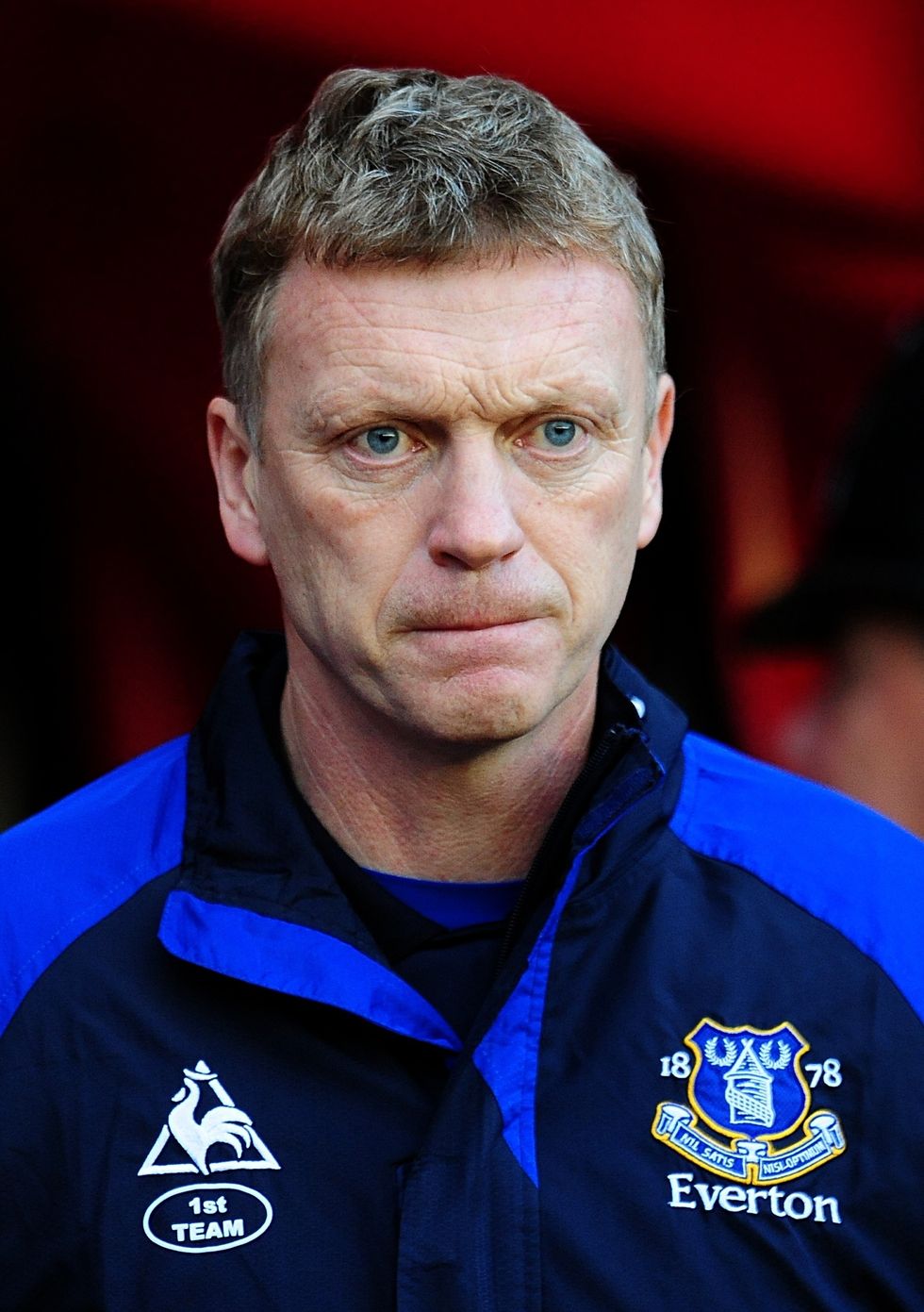 David Moyes