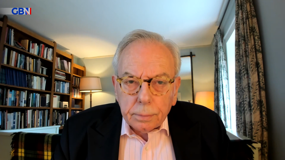 David Starkey