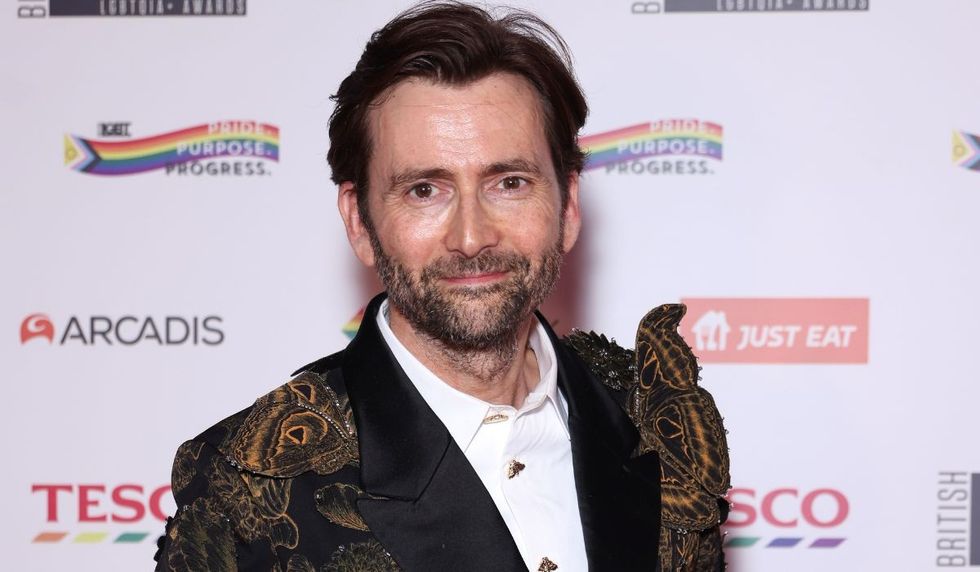 David Tennant