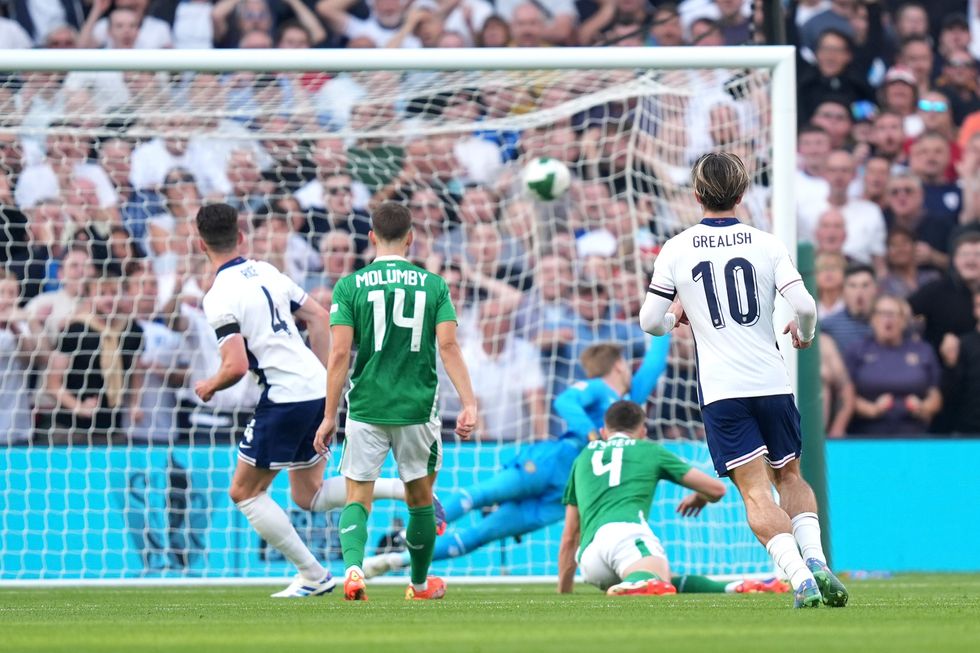 Declan Rice England Ireland