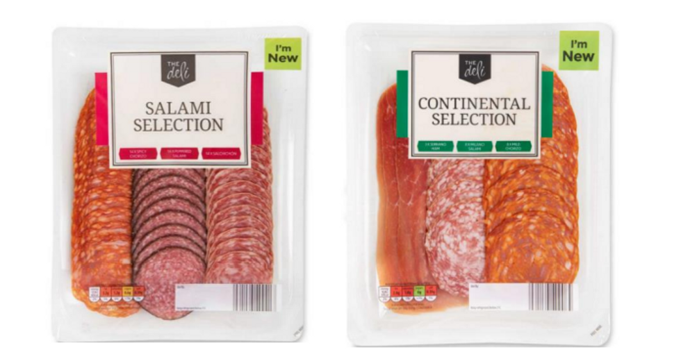 Aldi food recall for deli meats and pastries full list