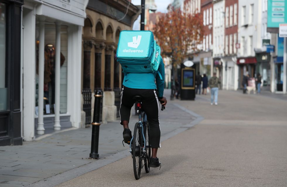 Deliveroo