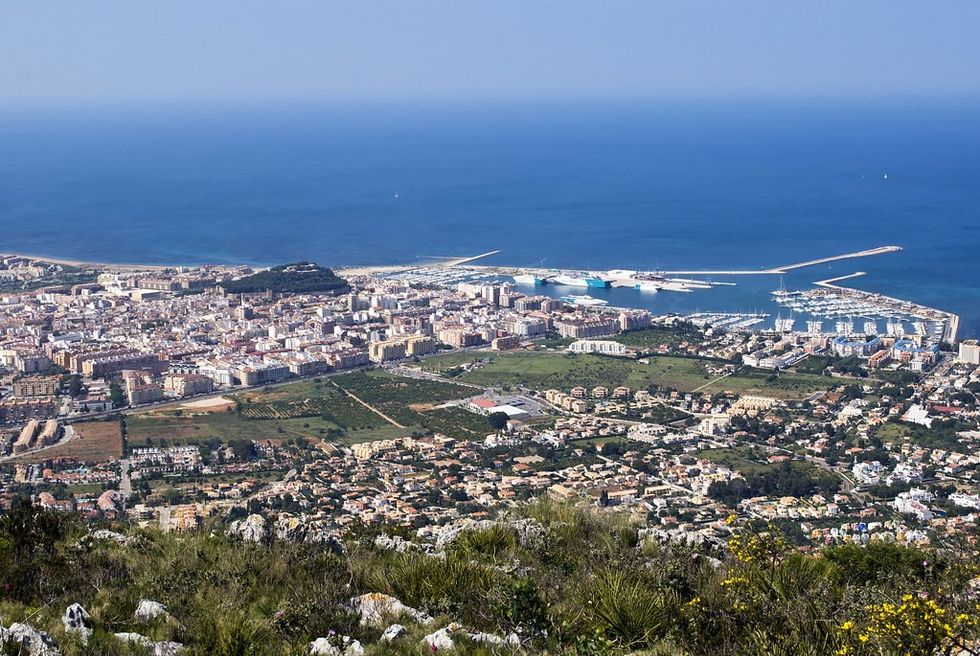 Denia, Alicante