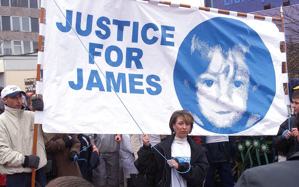 James Bulgers Mother Reflects On Sons Murder After 30 Years ‘still In A State Of Shock 0687