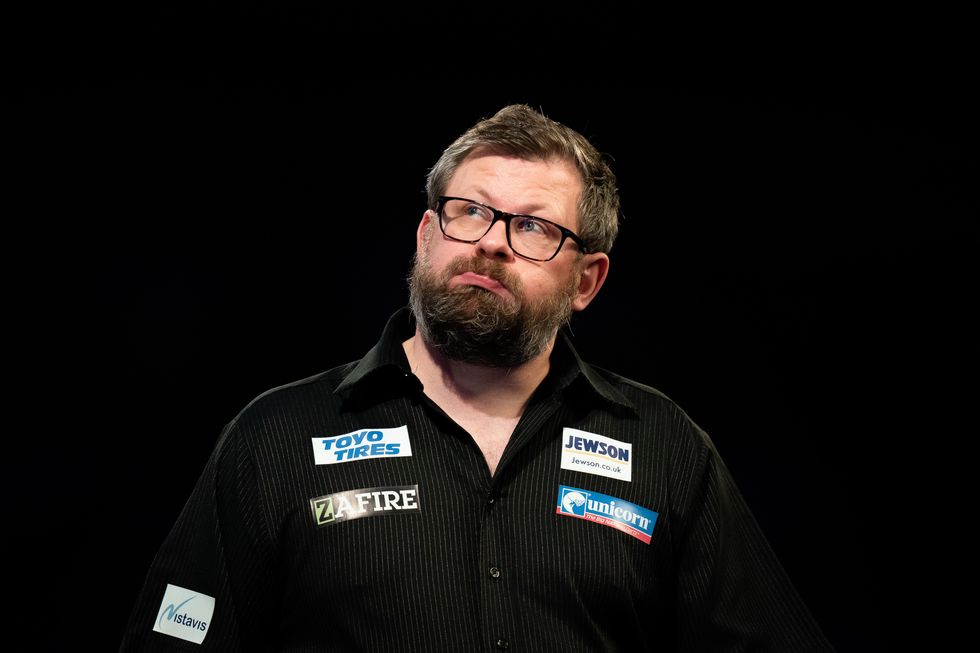 Dennis Priestley wants Luke Littler to follow in the footsteps of James Wade