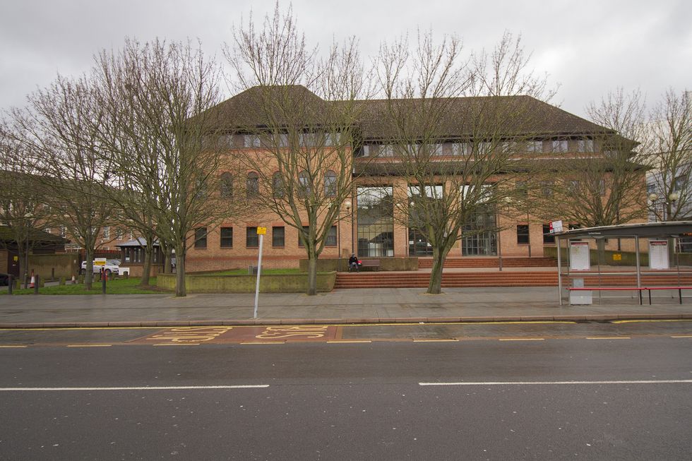 Derby Crown Court