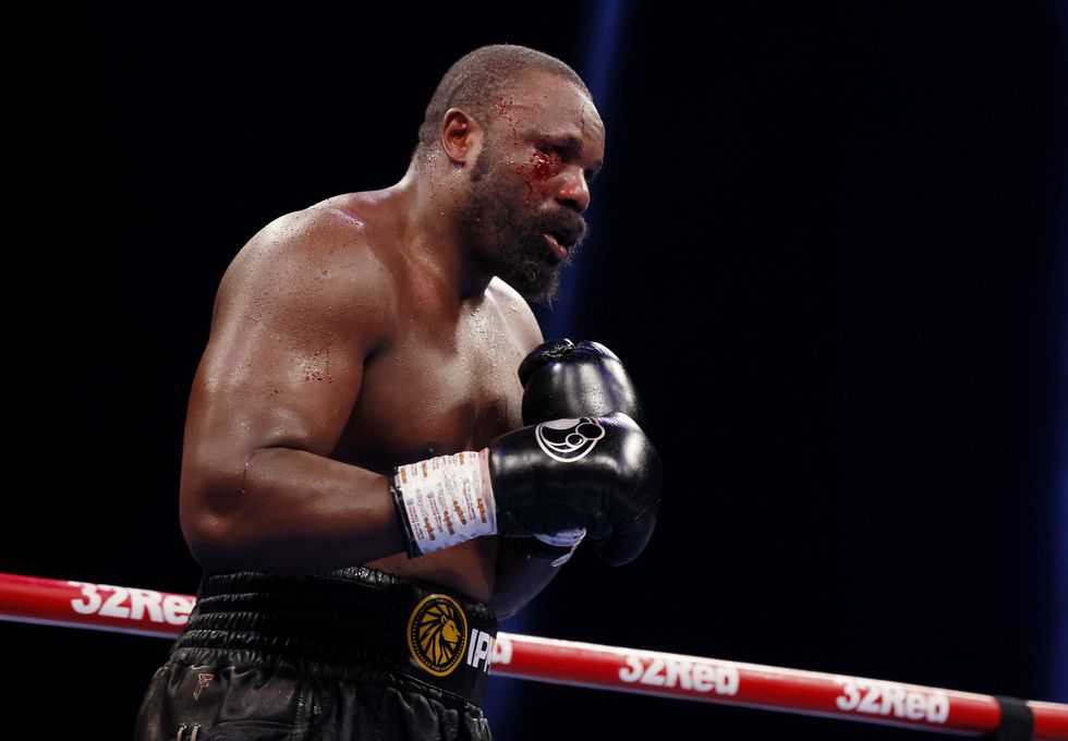 Derek Chisora