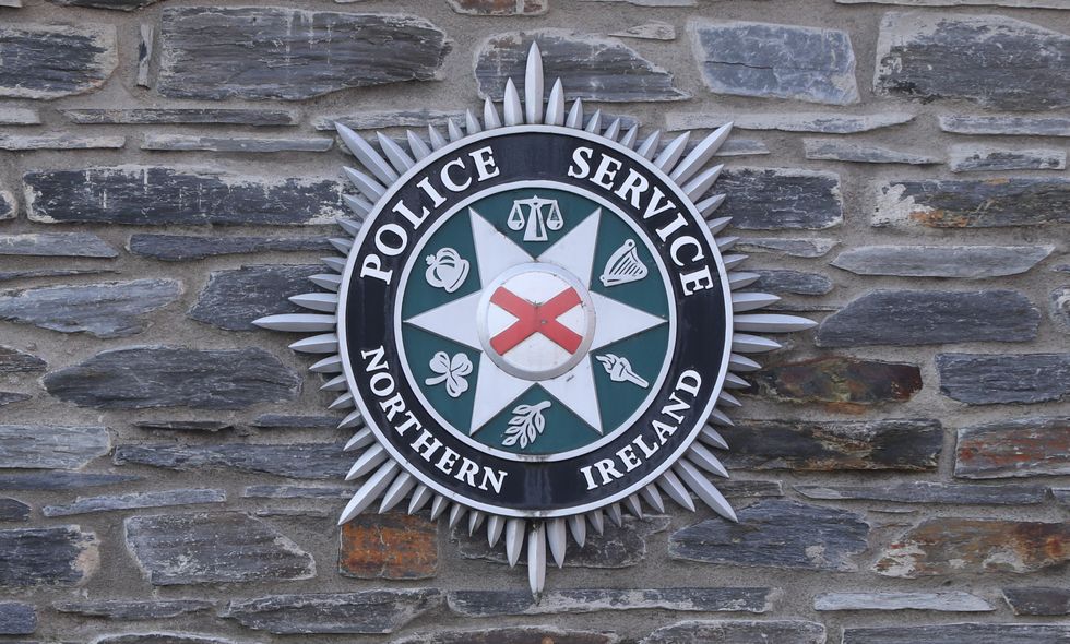 Detectives from the PSNI have launched an investigation