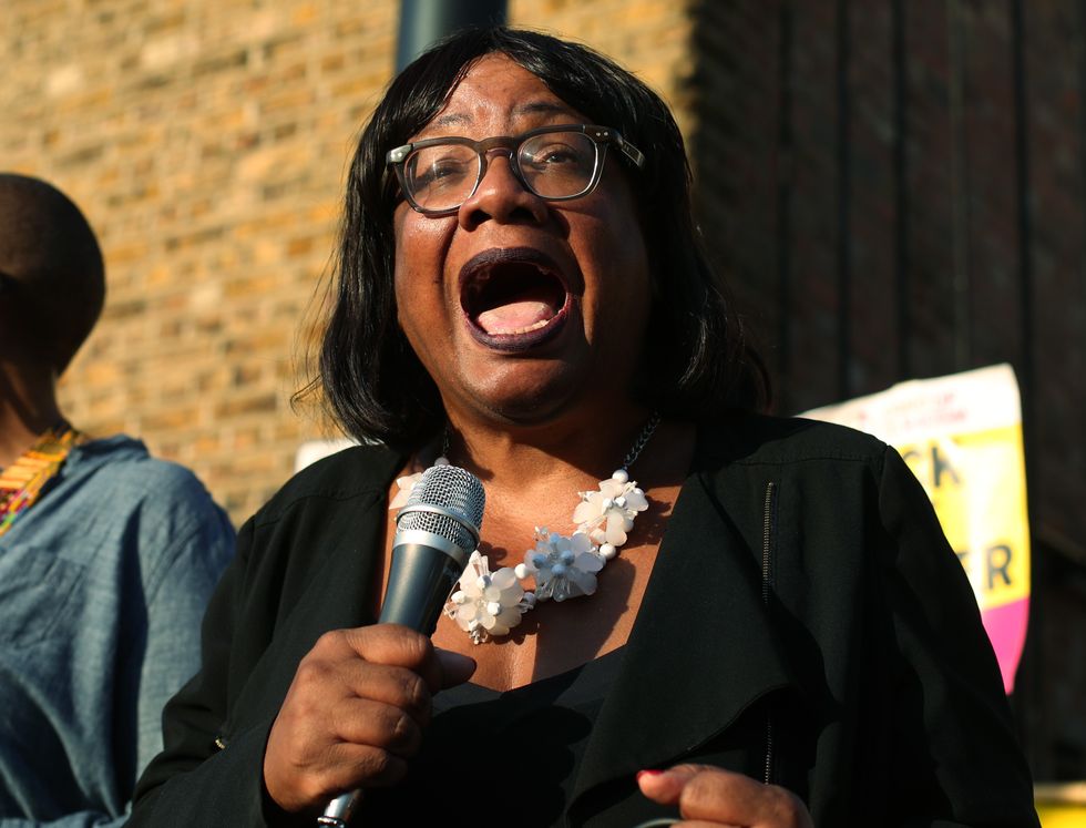 Diane Abbott