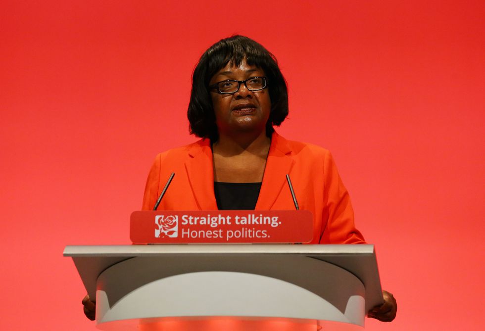 Diane Abbott