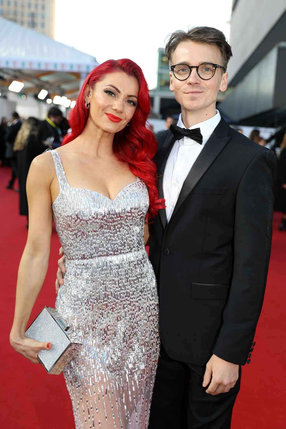 Dianne Buswell and Joe Sugg