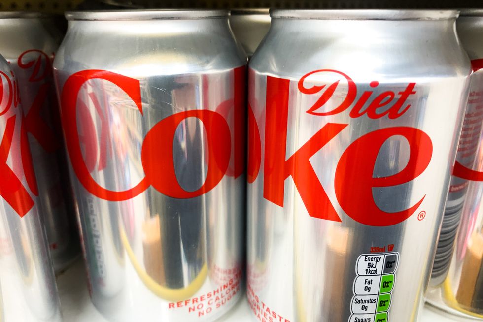 CocaCola recalls contaminated drinks including Diet Coke, Fanta and Sprite