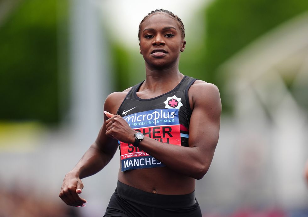 Dina Asher-Smith