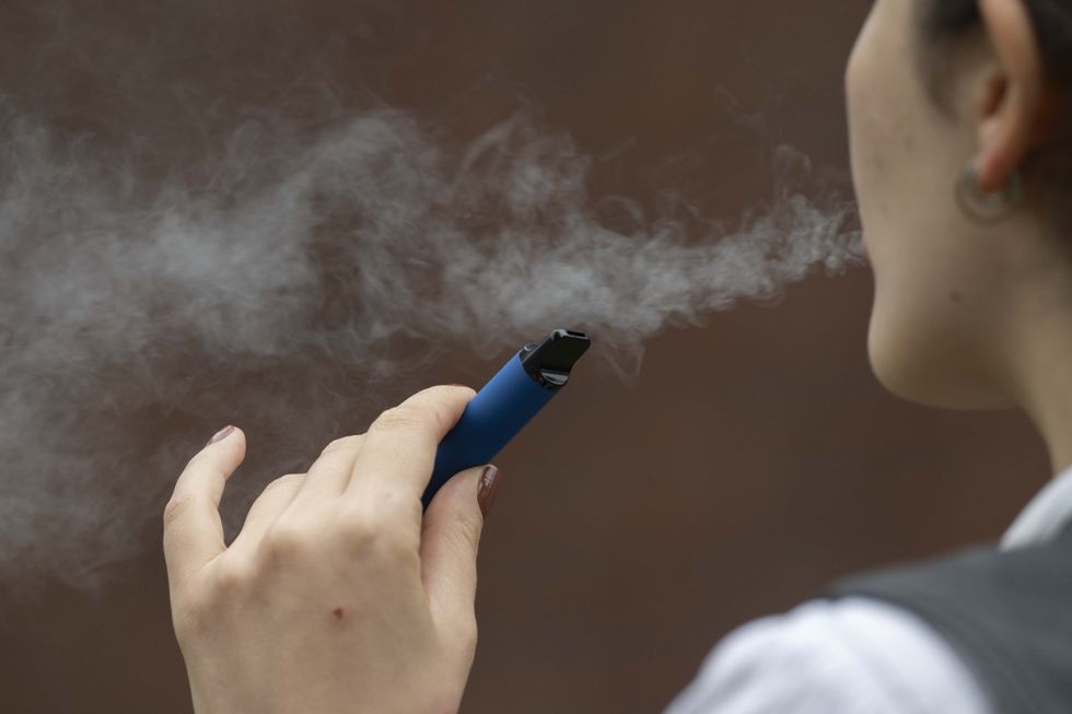 Disposable vapes will be banned across Great Britain