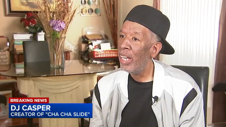 DJ Casper dead Cha Cha Slide singer dies following cancer battle