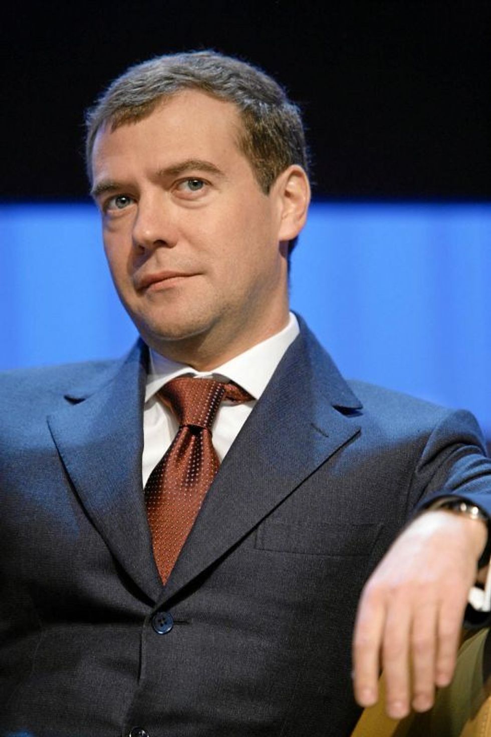 Dmitry Medvedev