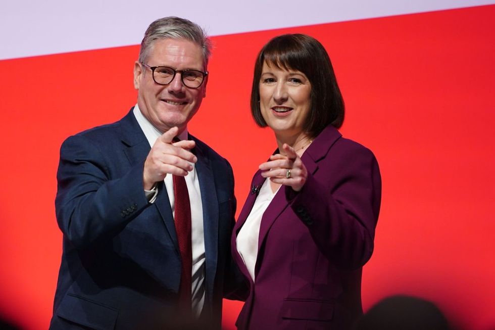 Do you think Rachel Reeves will still be Chancellor at the next election?