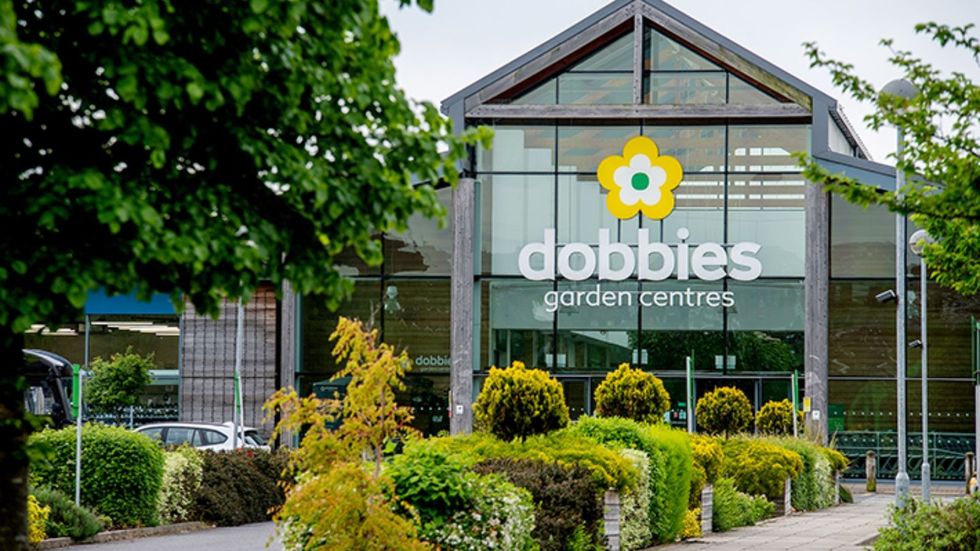 Dobbies store 