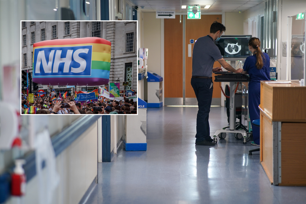 Doctors who change gender have wrongdoing scrubbed from public record as 62 undertake 'new identities'