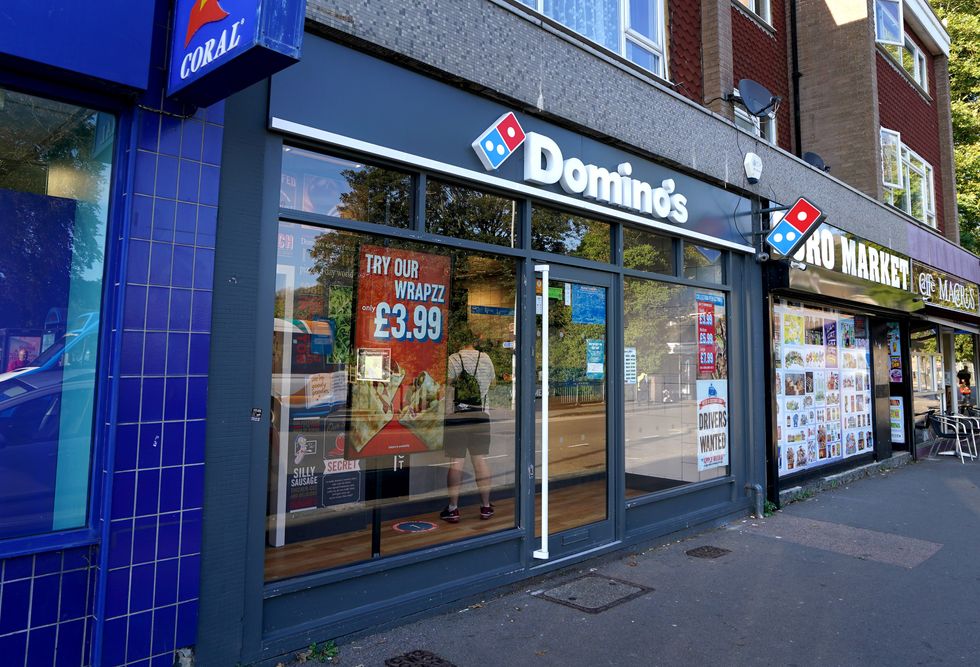 Domino's