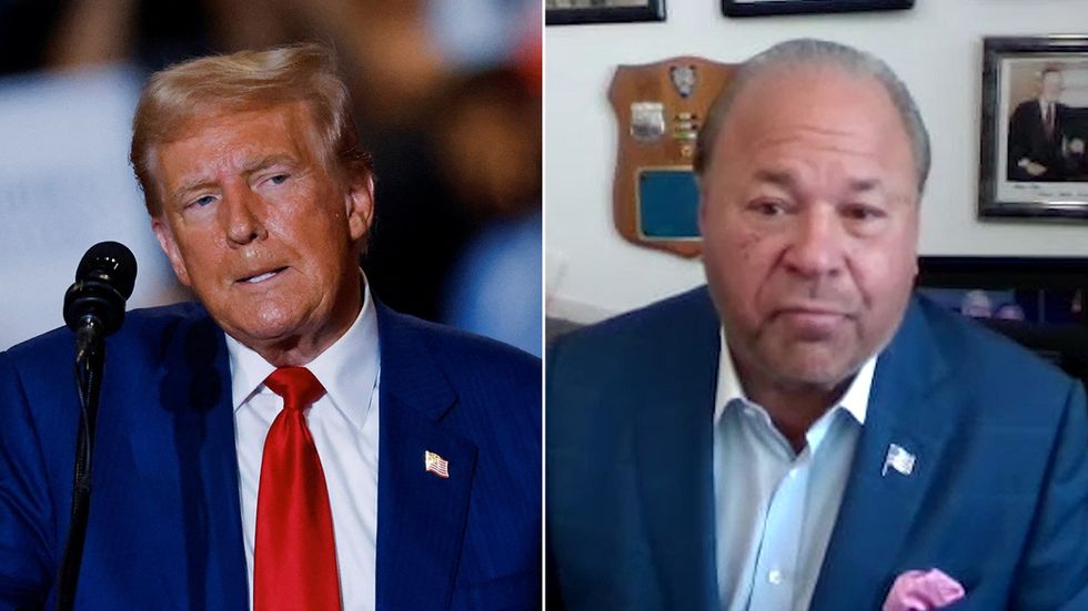 Donald Trump, Bo Dietl