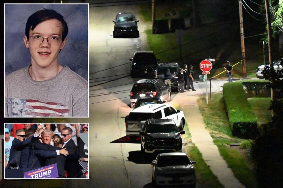 Donald Trump shooter had 'explosive devices' in his car