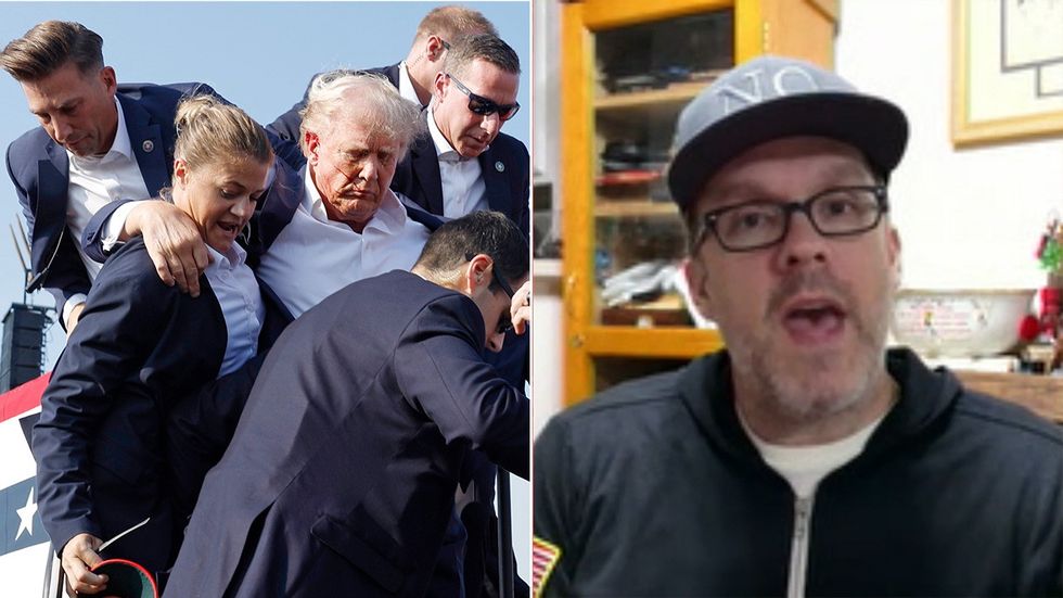 Donald Trump shooting: US Secret Service ‘have blood on their hands ...