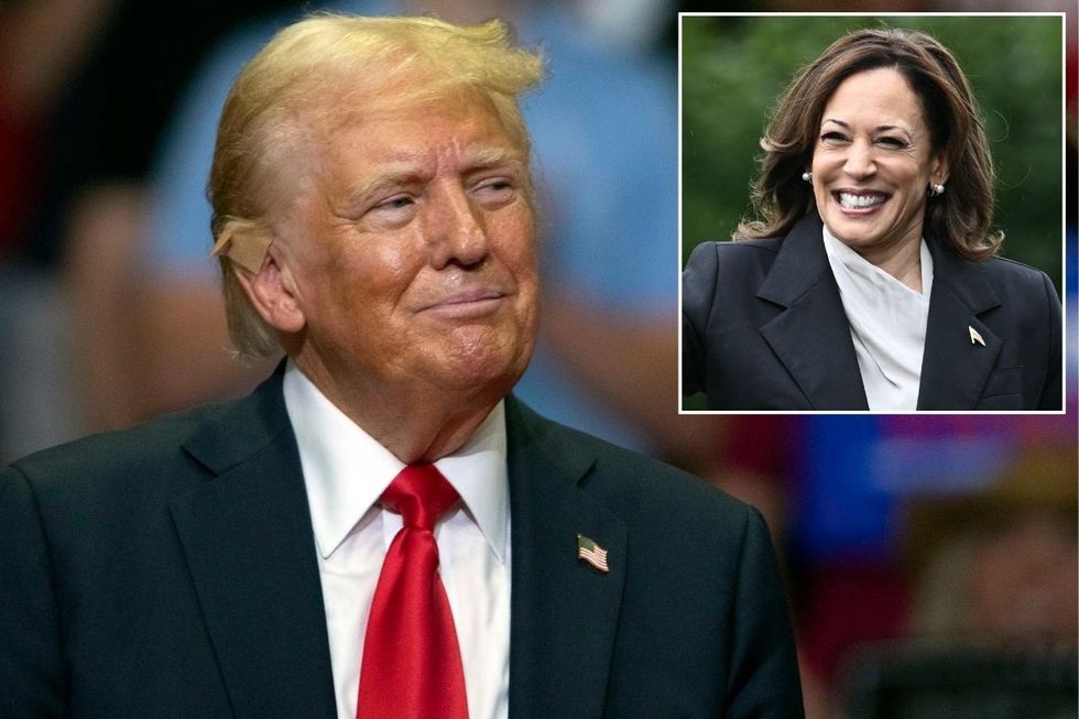 Donald Trump warns 'World War 3 will erupt' if Kamala Harris wins upcoming US election