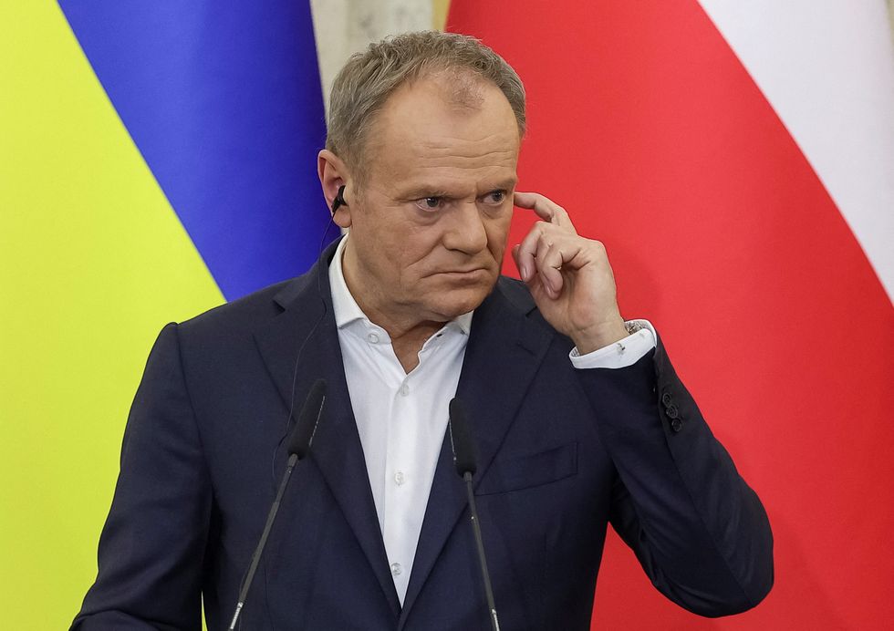 Donald Tusk