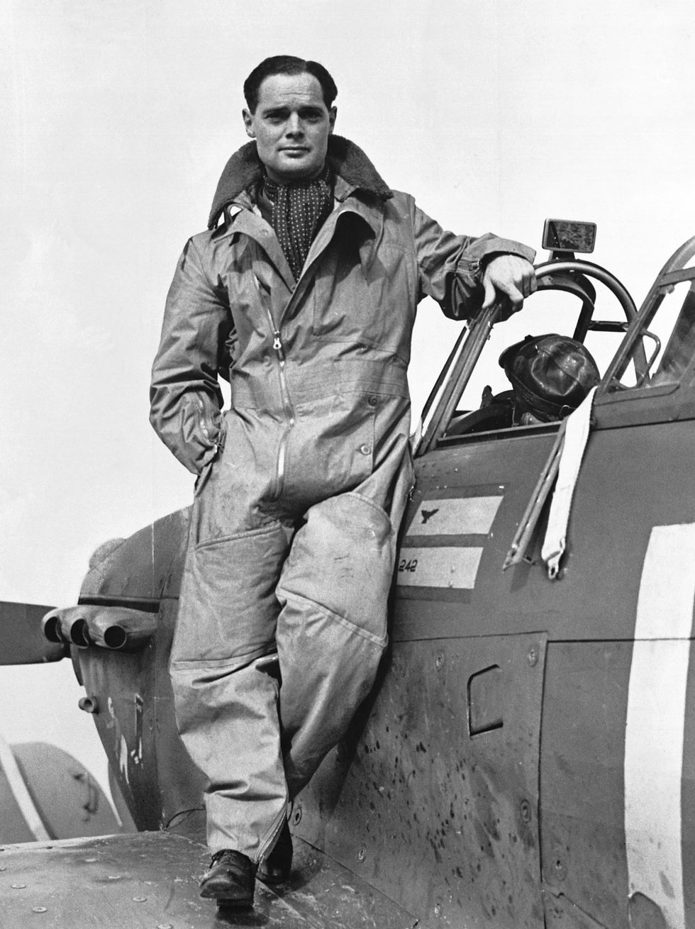 Douglas Bader