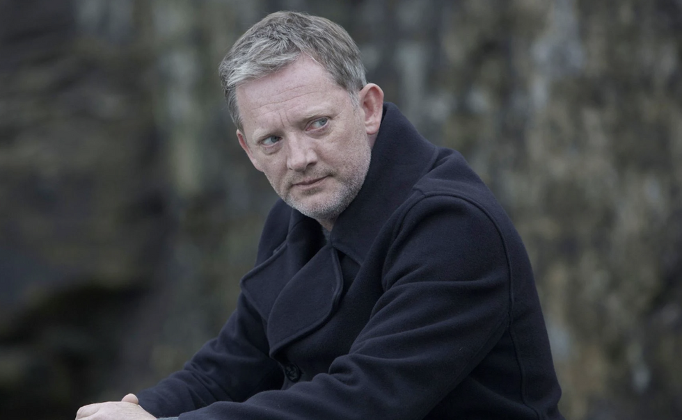 Douglas Henshall