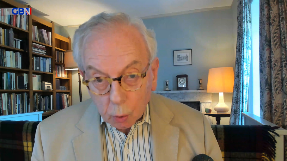 Dr David Starkey