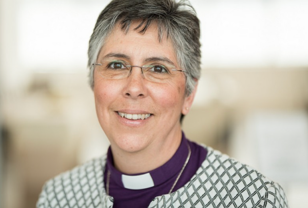 Dr Guli Francis-Dehqani, Bishop of Chelmsford